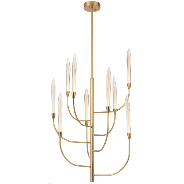 Archer 9 light pendant - Image 4
