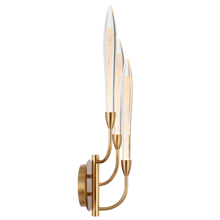 Archer 3 light wall light - Image 4