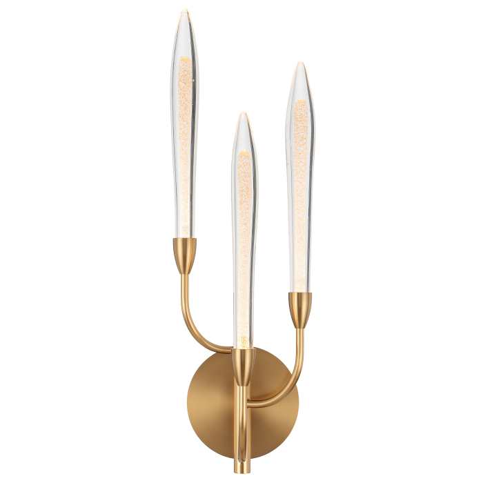 Archer 3 light wall light - Image 5