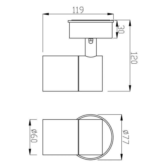 Bondi lite se7321tc 4w - Image 3