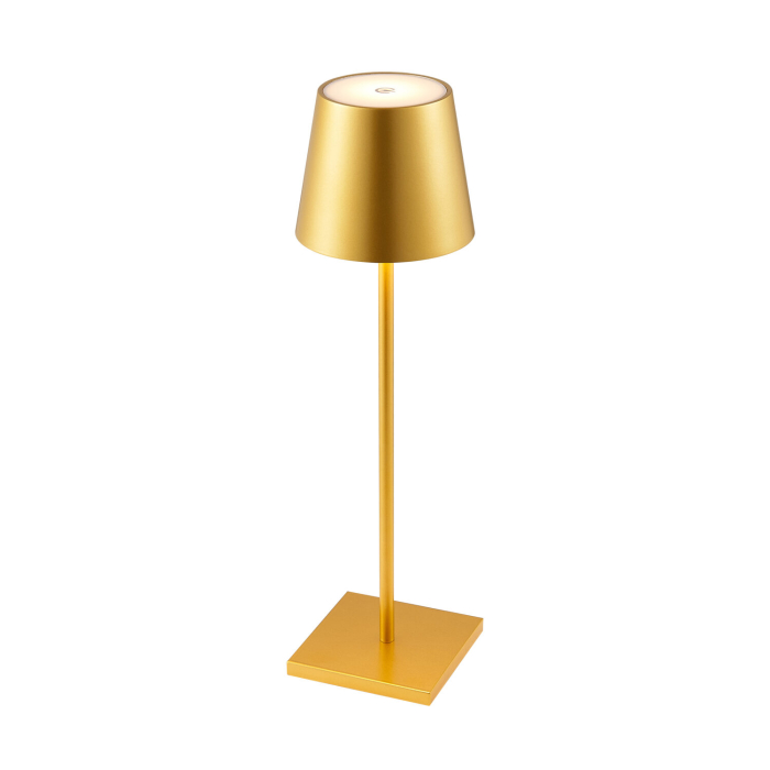 Clio rechargeable table lamp