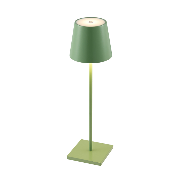 Clio rechargeable table lamp