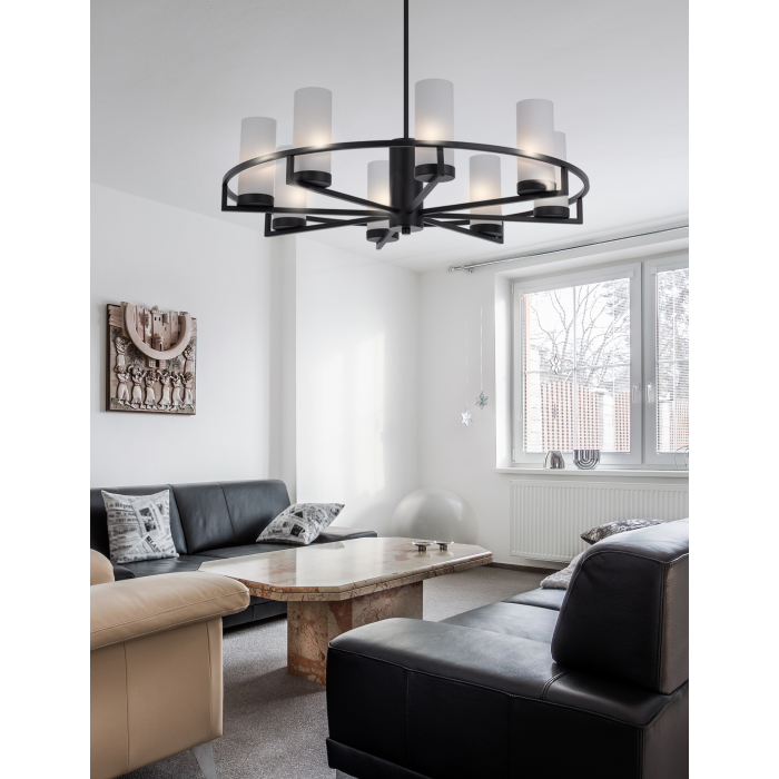 Eamon 8 lights pendant - Image 5