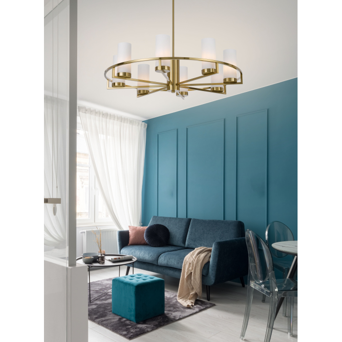 Eamon 8 lights pendant - Image 4