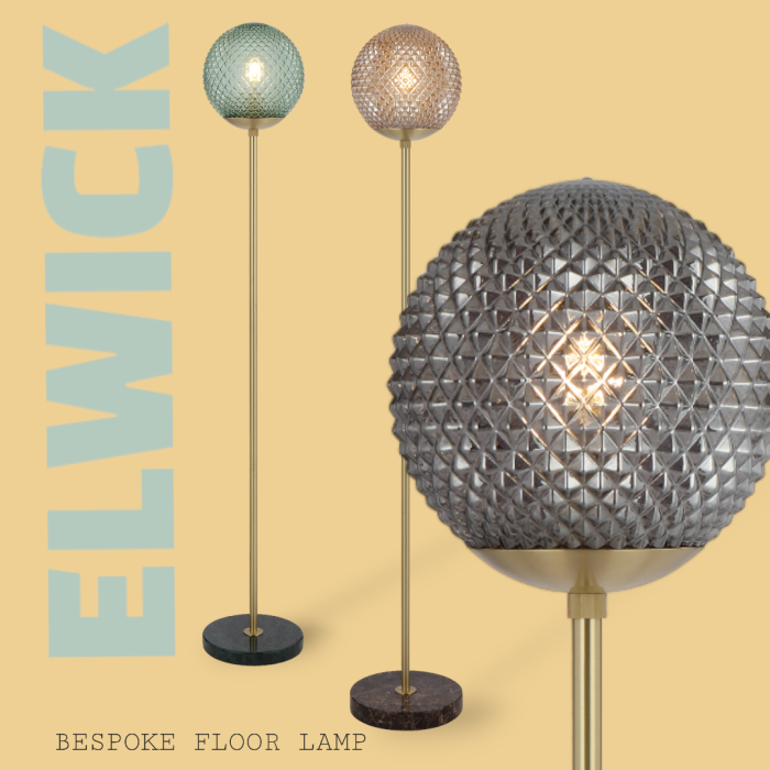 Elwick floor lamp - Image 3