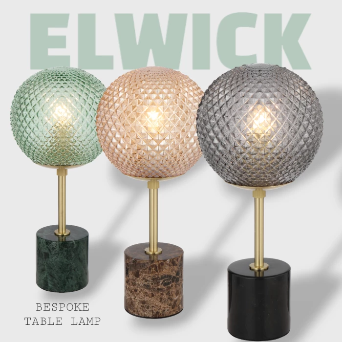 Elwick table lamp - Image 5