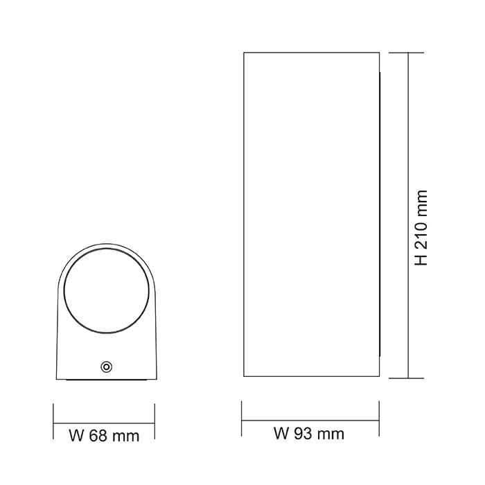 Eton se7134tc 2 x 4w - Image 2