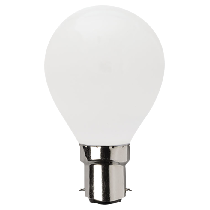 Fancy round opal dimmable lfr d 4w