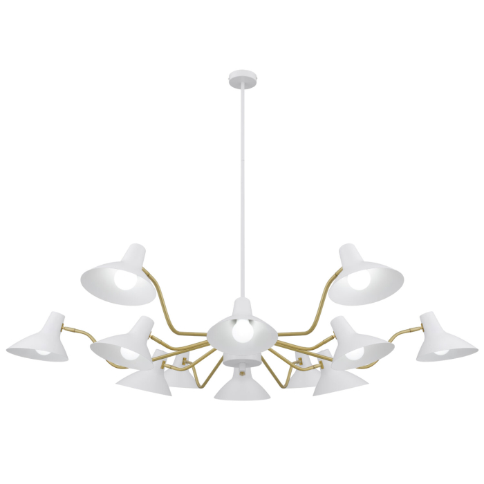 Farbon 12 lights pendant