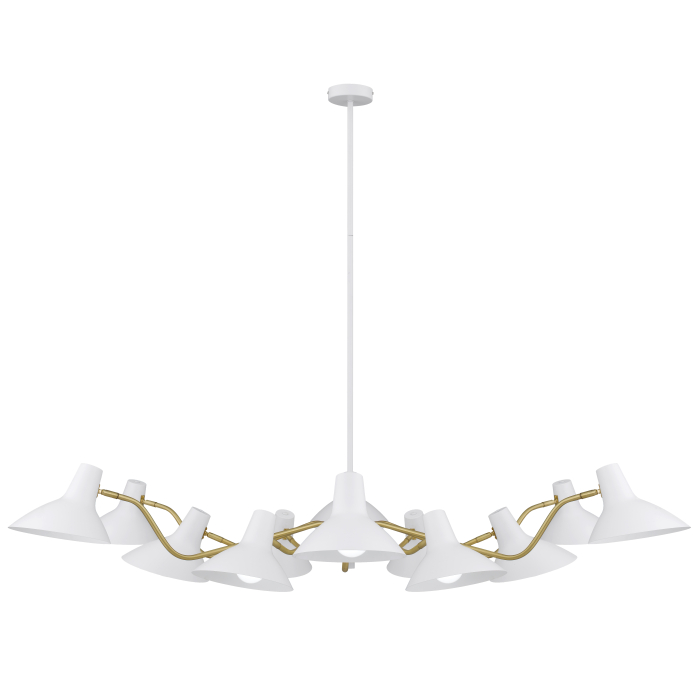 Farbon 12 lights pendant - Image 3