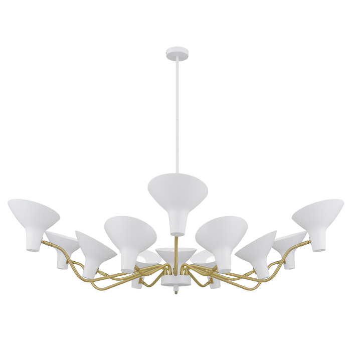 Farbon 12 lights pendant - Image 2
