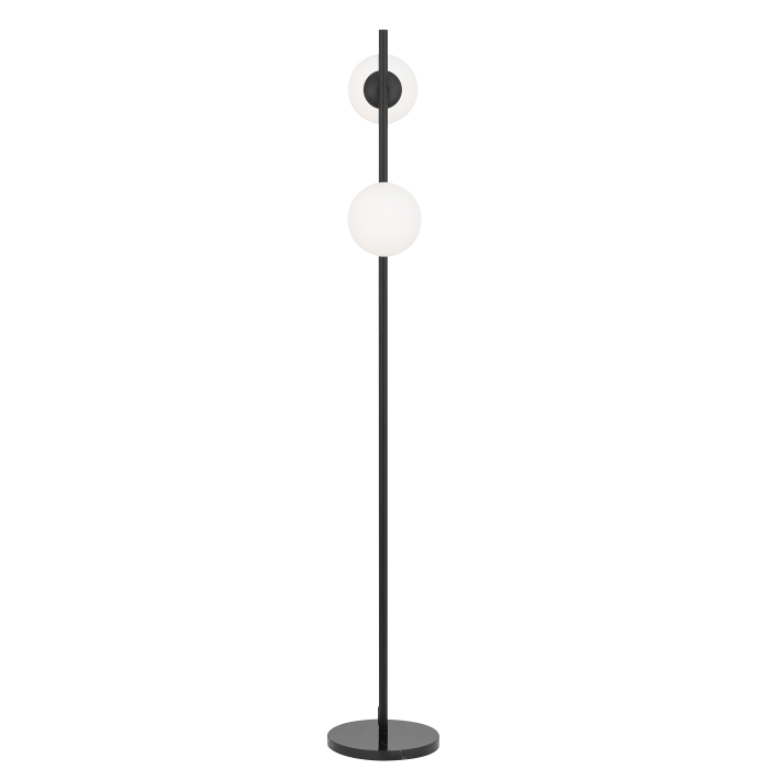 Figaro 2 lights floor lamp - Image 4