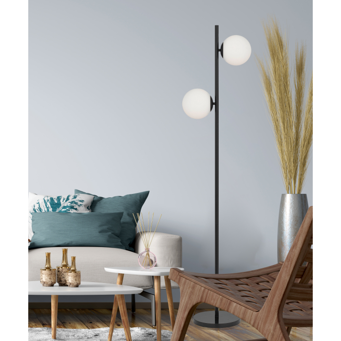 Figaro 2 lights floor lamp - Image 5