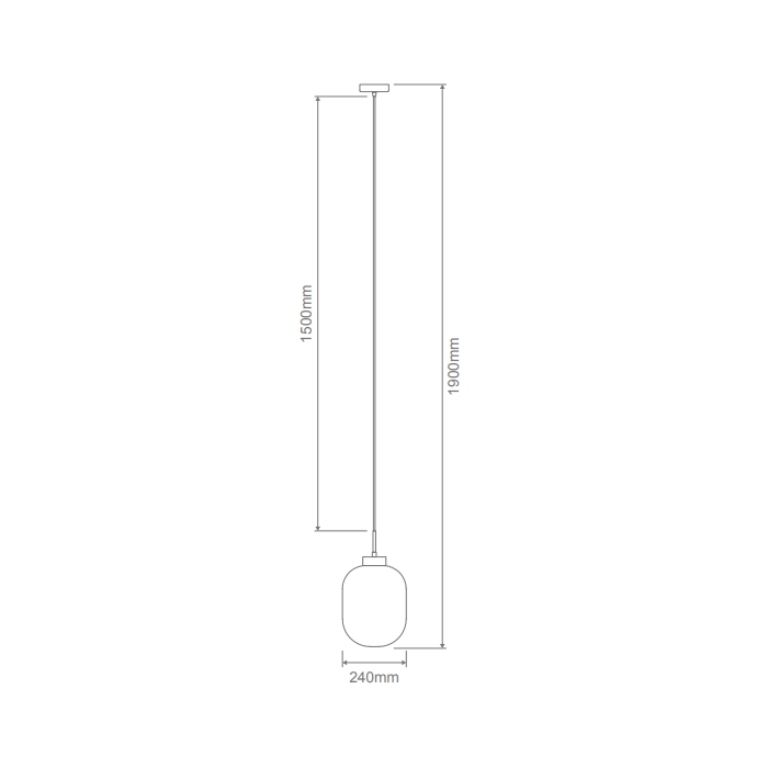 Flaunt Pendant - Image 3