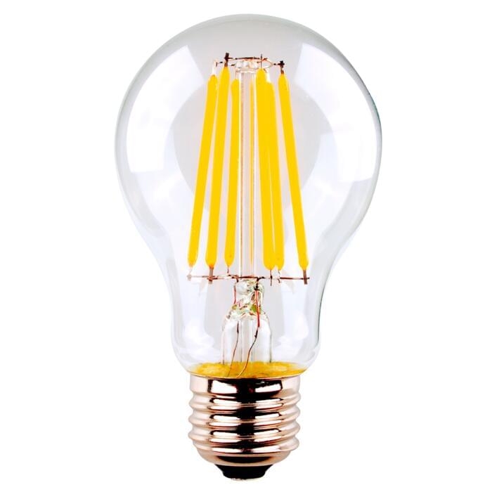 Lg9 clear dimmable 8w