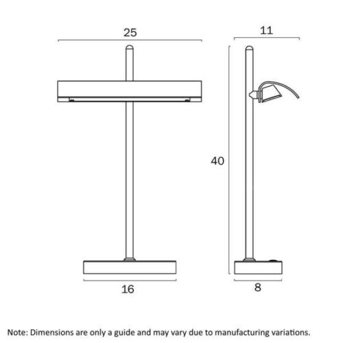 Lyman table lamp - Image 3