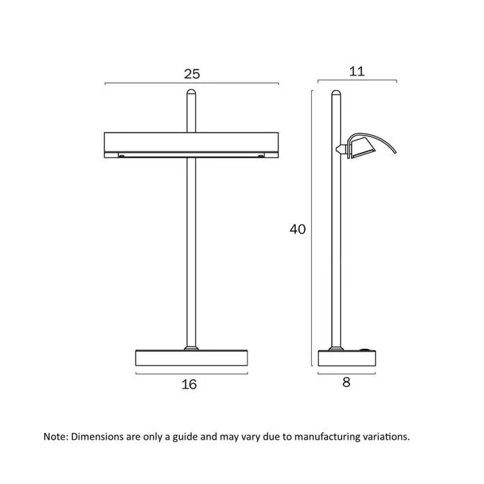 Lyman table lamp - Image 3