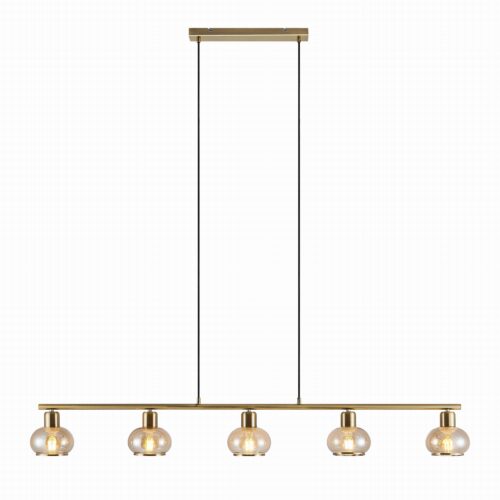 Marbell 5 light pendant - Image 2