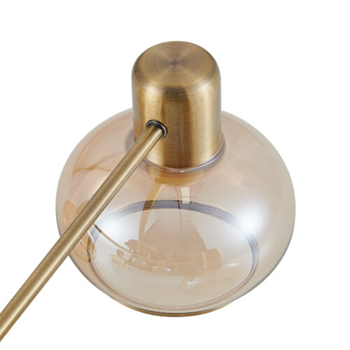Marbell 5 light pendant - Image 5