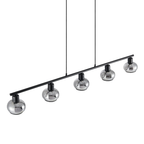 Marbell 5 light pendant - Image 3