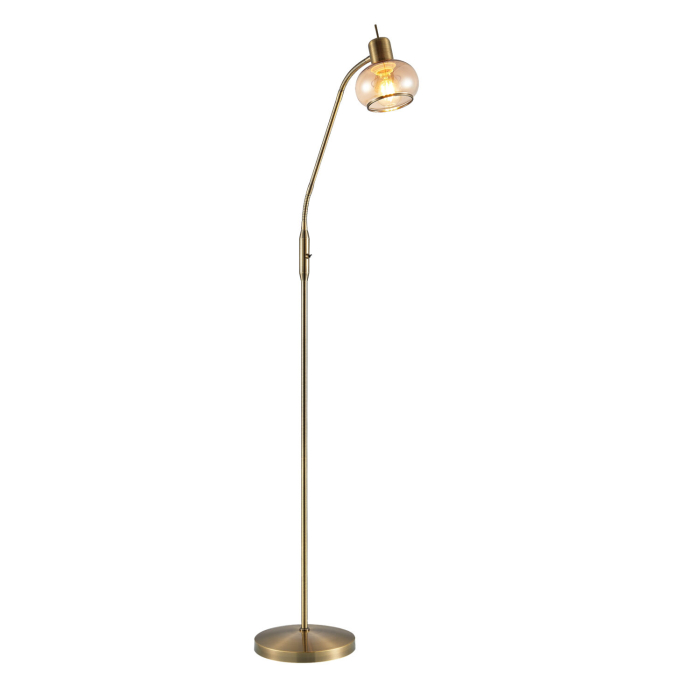 Marbell floor lamp