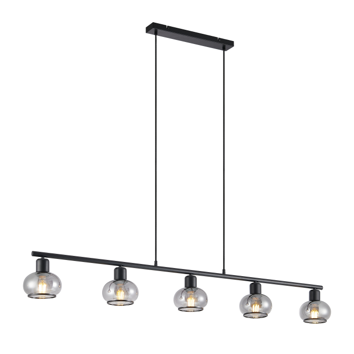 Marbell 5 light pendant