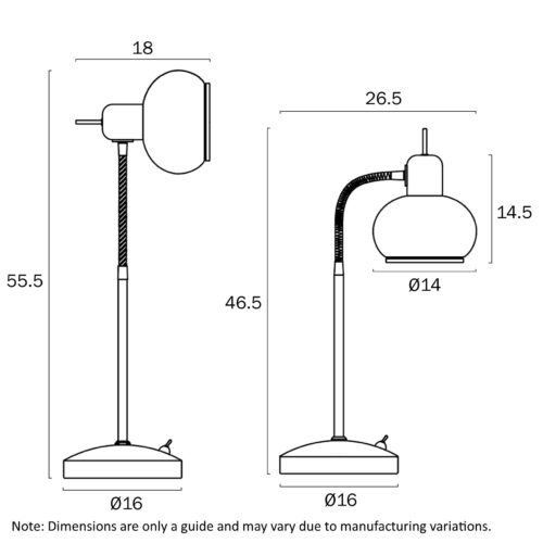 Marbell table lamp - Image 5