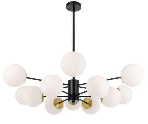 Marsten 12 lights pendant - Image 2