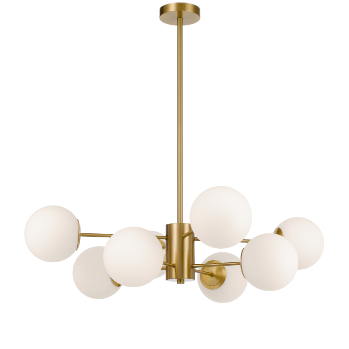Marsten 8 lights pendant - Image 2