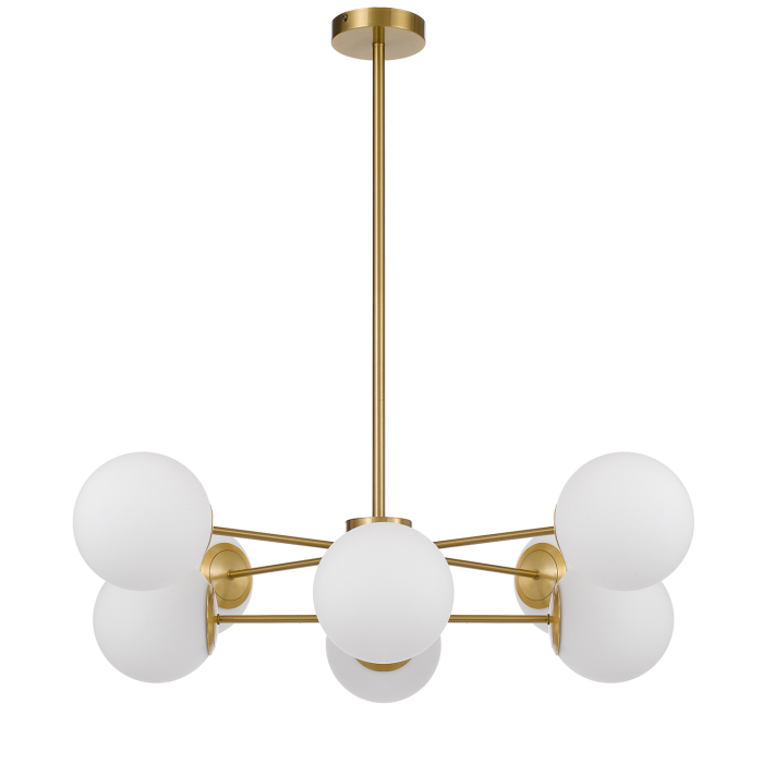 Marsten 8 lights pendant
