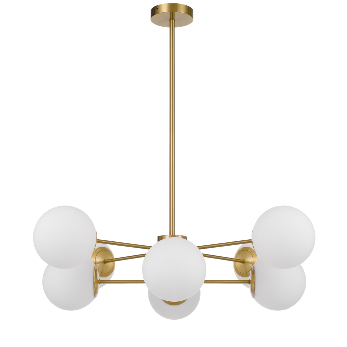 Marsten 8 lights pendant - Image 3