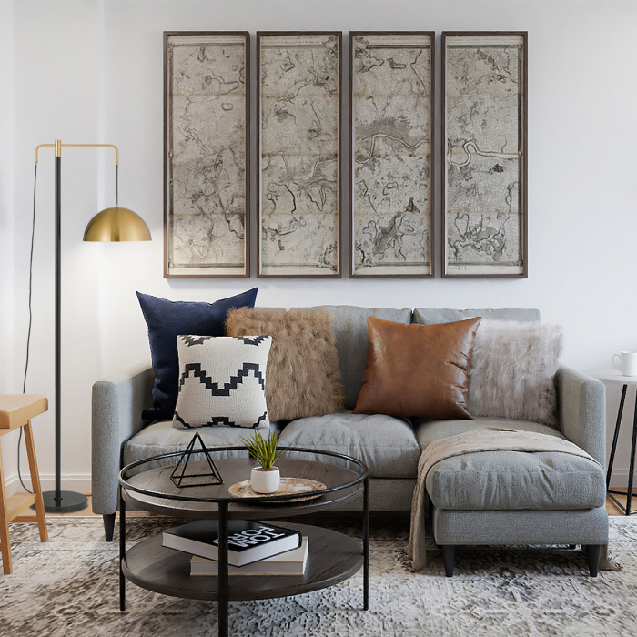 Marthos floor lamp - Image 2