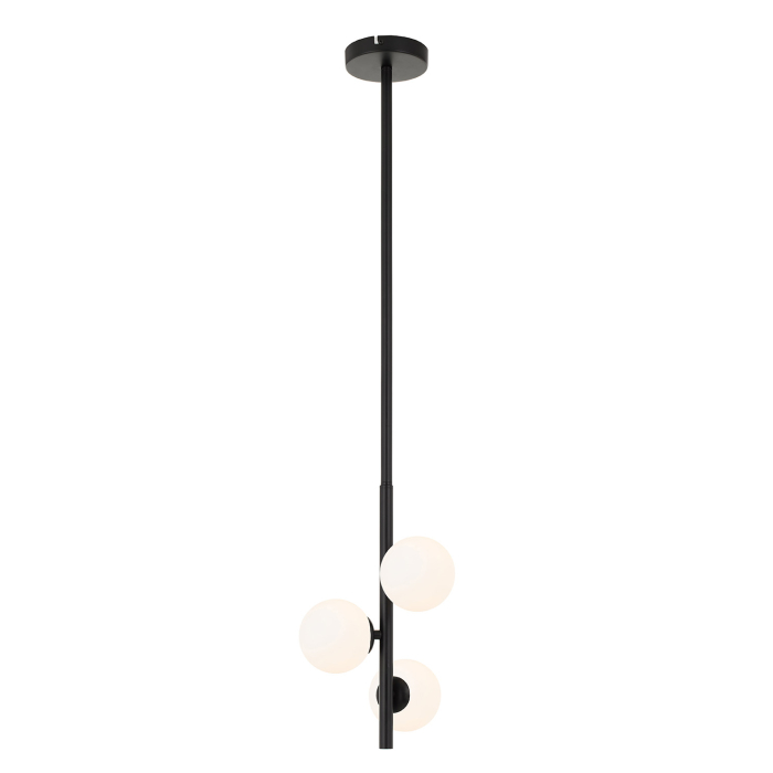 Moran 3 lights pendant