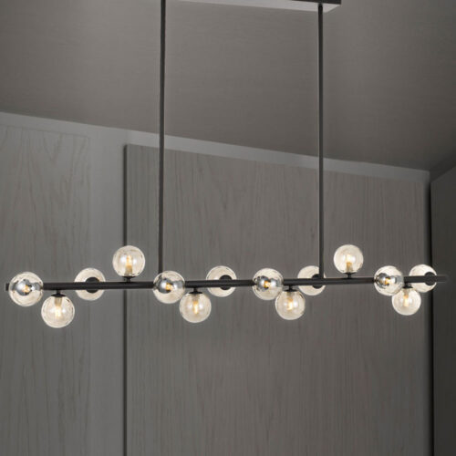 Moran 14 lights pendant - Image 4