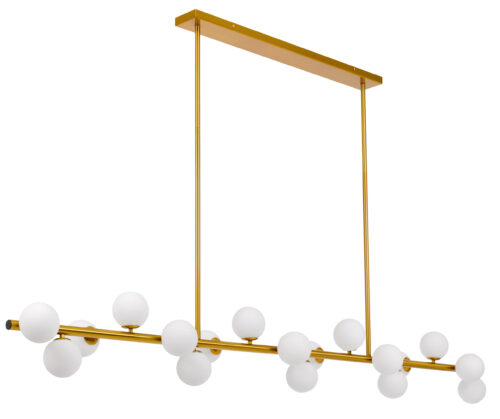 Moran 18 lights pendant - Image 3