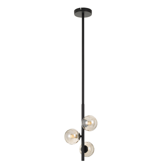 Moran 3 lights pendant
