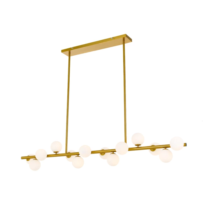 Moran 14 lights pendant
