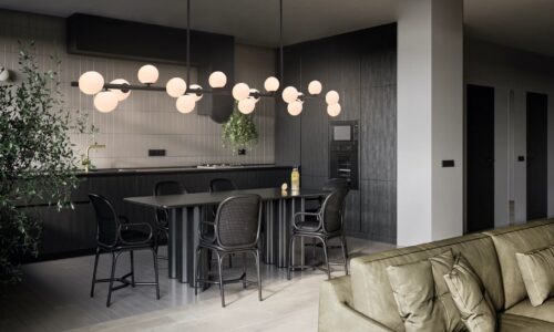Moran 18 lights pendant - Image 4