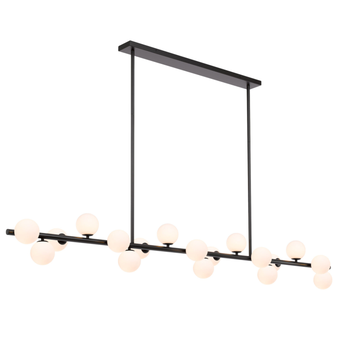 Moran 18 lights pendant
