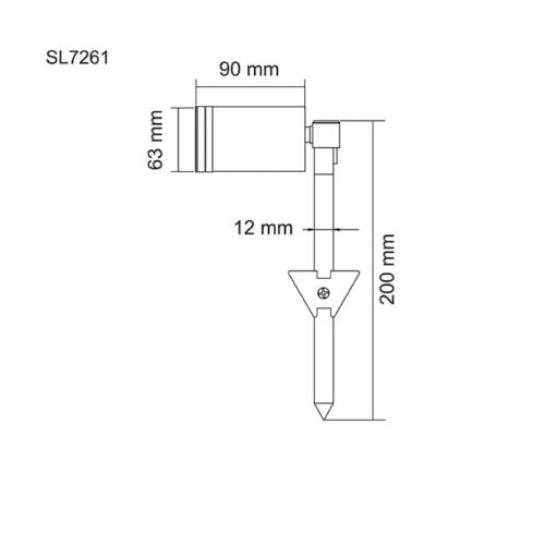 Newport spike sl7261tc 5w - Image 2