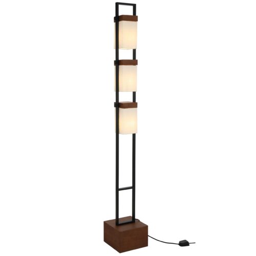Osada 3 light floor lamp - Image 4