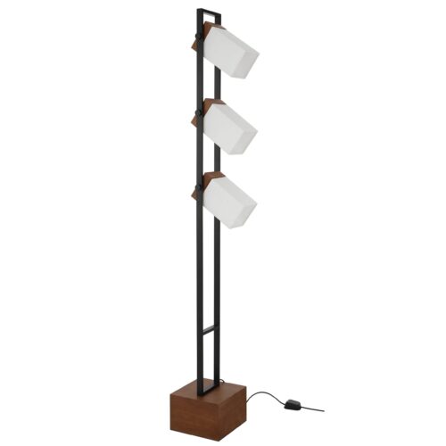 Osada 3 light floor lamp - Image 3
