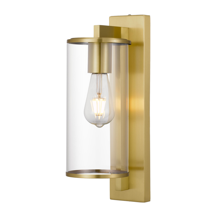 Perova 40 exterior wall light