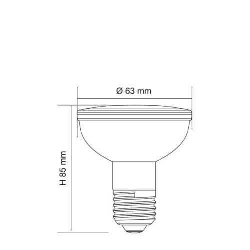 Ipar20 ip65 7w - Image 2