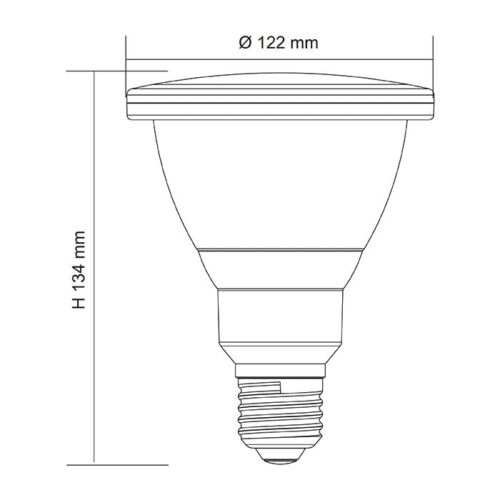 lpar38tc ip65 12w - Image 2