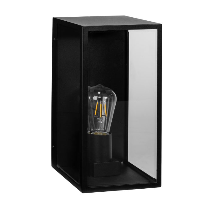 HV3659W-BLK - Bayside Black Wall Light