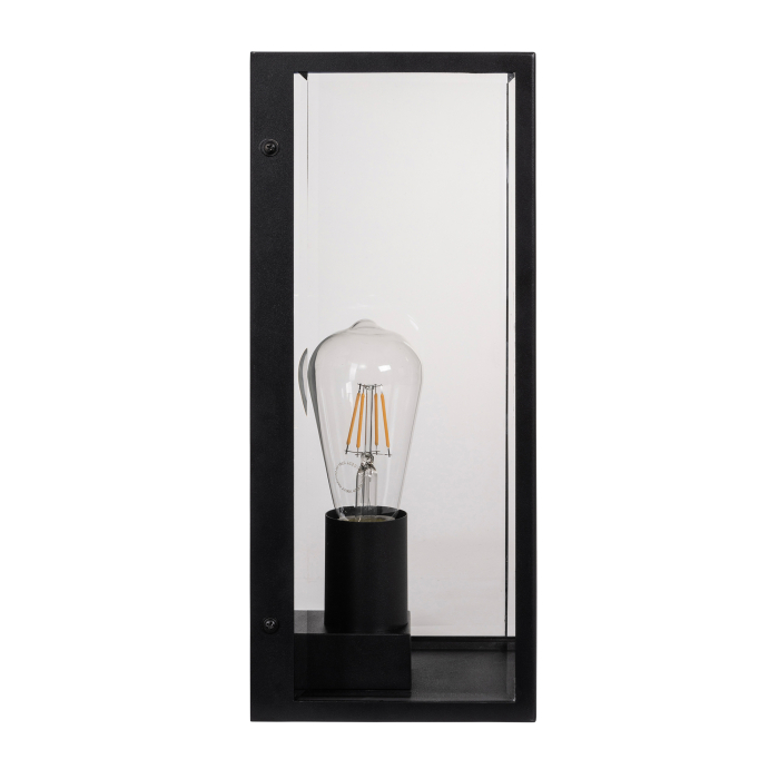 HV3659W-BLK - Bayside Black Wall Light - Image 2