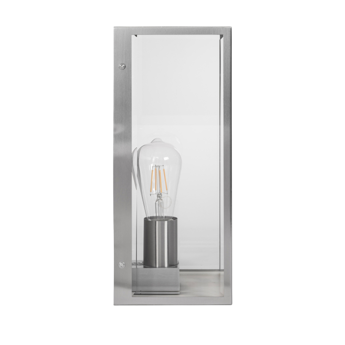 HV3659W-SS316 - Bayside 316 Stainless Steel Wall Light - Image 2