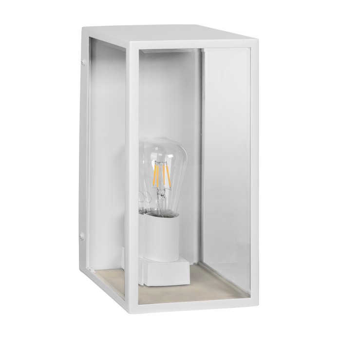 HV3659W-WHT - Bayside White Wall Light