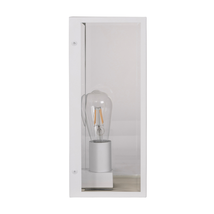HV3659W-WHT - Bayside White Wall Light - Image 2